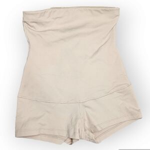 Maidenform Shapewear Boyshort Tummy Control Nude Size Small